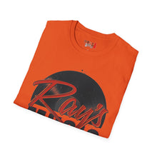 Load image into Gallery viewer, Ray's Music Exchange Chicago Unisex Softstyle T-Shirt