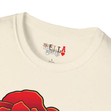 Load image into Gallery viewer, Rose Gramaphone Unisex Softstyle T-Shirt