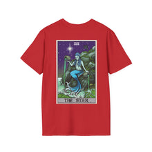 Load image into Gallery viewer, XVII The Star Rear Printed Tee