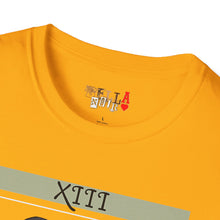 Load image into Gallery viewer, XIII Death Softstyle T-Shirt