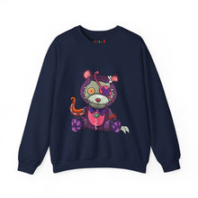 Load image into Gallery viewer, Squid Arm Teddy Bear Sweatshirt
