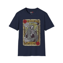 Load image into Gallery viewer, XIII Death Rose Softstyle T-Shirt