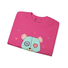 Load image into Gallery viewer, Happy Teddy Bear Sweatshirt