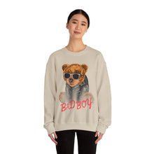 Load image into Gallery viewer, Bad Boy Teddy Bear Sweatshirt