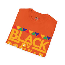 Load image into Gallery viewer, Black By Popular Demand Unisex Softstyle T-Shirt