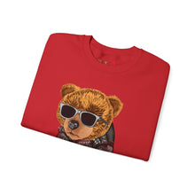 Load image into Gallery viewer, Bad Boy Teddy Bear Sweatshirt