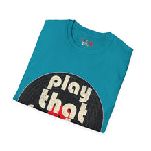Load image into Gallery viewer, Play That Funky Music Unisex Softstyle T-Shirt