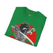 Load image into Gallery viewer, Afro Samurai Unisex Softstyle T-Shirt