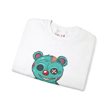 Load image into Gallery viewer, Missing Eye Teddy Bear Sweatshirt