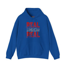 Load image into Gallery viewer, Real Recognize Heavy Blend Unisex Hoodie