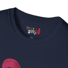 Load image into Gallery viewer, Bear Losing Stuffing Unisex Softstyle T-Shirt