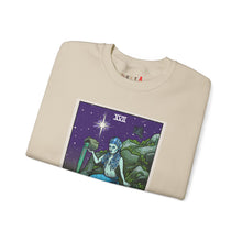 Load image into Gallery viewer, XVII The Star Sweatshirt