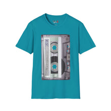 Load image into Gallery viewer, Clear Mix Tape Unisex Softstyle T-Shirt