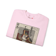Load image into Gallery viewer, Bounty Hunter Card Sweatshirt