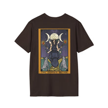 Load image into Gallery viewer, Goddess Hecate Rear Printed Tee