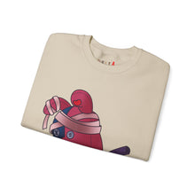 Load image into Gallery viewer, Stuffed Teddy Bear Sweatshirt