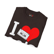 Load image into Gallery viewer, I Love 90's Hip Hop Unisex Softstyle T-Shirt