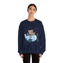 Load image into Gallery viewer, Flying Teddy Bear Sweatshirt