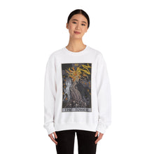 Load image into Gallery viewer, XVI The Tower Sweatshirt
