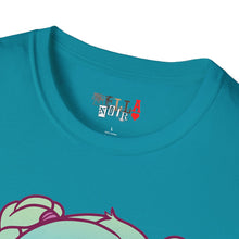 Load image into Gallery viewer, Little Girl Chainsaw Unisex Softstyle T-Shirt