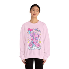 Load image into Gallery viewer, Doughnut Heart Teddy Bear Sweatshirt
