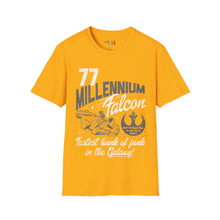 Load image into Gallery viewer, Fastest Hunk of Junk Softstyle T-Shirt