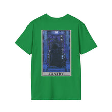 Load image into Gallery viewer, XI Justice Rear Printed Tee