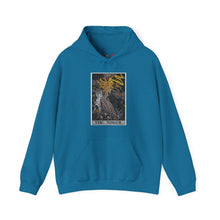 Load image into Gallery viewer, XVI The Tower Hoodie