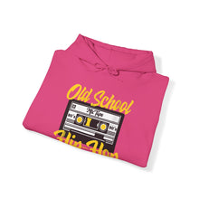 Load image into Gallery viewer, Old School Mixtape Hip Hop Heavy Blend Unisex Hoodie