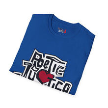 Load image into Gallery viewer, Poetic Justice Unisex Softstyle T-Shirt