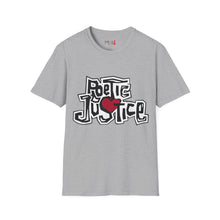 Load image into Gallery viewer, Poetic Justice Unisex Softstyle T-Shirt