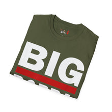Load image into Gallery viewer, BIG POPPA Unisex Softstyle T-Shirt