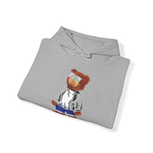 Load image into Gallery viewer, Cool Teddy Bear Hoodie