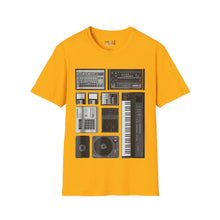 Load image into Gallery viewer, Producer Tech Unisex Softstyle T-Shirt