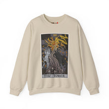 Load image into Gallery viewer, XVI The Tower Sweatshirt