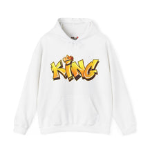 Load image into Gallery viewer, KING Heavy Blend Unisex Hoodie