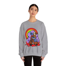 Load image into Gallery viewer, Bloody Knife Teddy Bear Sweatshirt