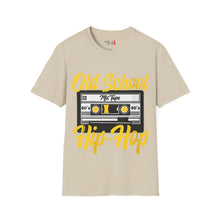 Load image into Gallery viewer, Old School Mixtape Hip Hop Unisex Softstyle T-Shirt
