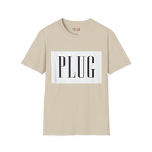 Load image into Gallery viewer, PLUG Unisex Softstyle T-Shirt