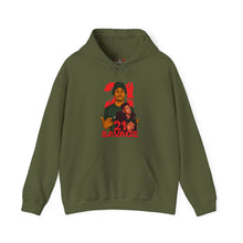 Load image into Gallery viewer, 21 Savage Heavy Blend Unisex Hoodie