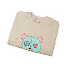 Load image into Gallery viewer, Happy Teddy Bear Sweatshirt
