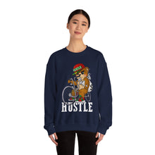 Load image into Gallery viewer, Purple Teddy Bear Sweatshirt