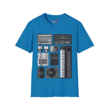 Load image into Gallery viewer, Producer Tech Unisex Softstyle T-Shirt
