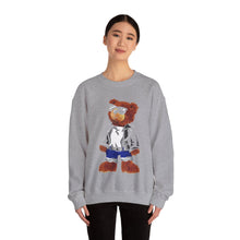 Load image into Gallery viewer, Cool Teddy Bear Sweatshirt