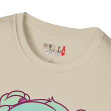 Load image into Gallery viewer, Little Girl Chainsaw Unisex Softstyle T-Shirt