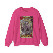 Load image into Gallery viewer, XIII Death Rose Sweatshirt