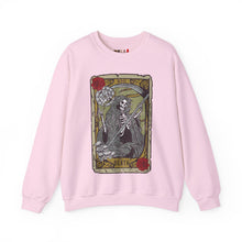 Load image into Gallery viewer, XIII Death Rose Sweatshirt