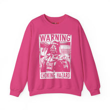Load image into Gallery viewer, Choking Hazard Sweatshirt