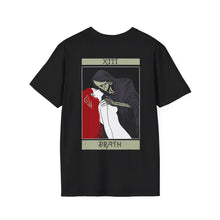 Load image into Gallery viewer, XIII Death Kiss Rear Print T-Shirt