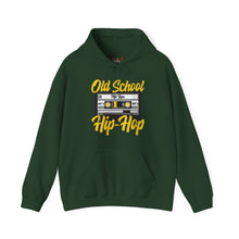 Load image into Gallery viewer, Old School Mixtape Hip Hop Heavy Blend Unisex Hoodie